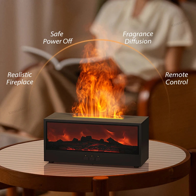 AeroFlame Humidifier