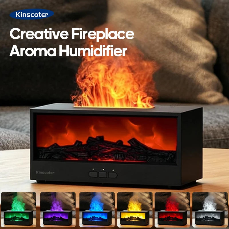 AeroFlame Humidifier